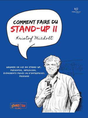 cover image of Comment faire du Stand-Up II